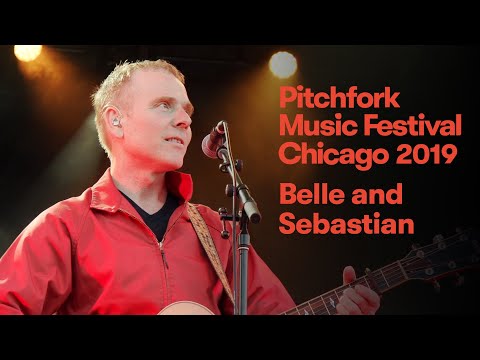 Belle and Sebastian - “Me and the Major” | Pitchfork Music Festival 2019