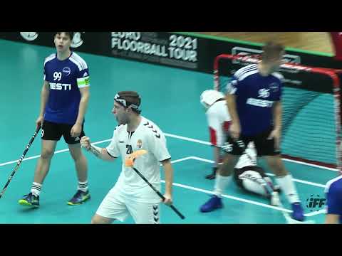 2021 MU19 WFC Highlights - EST v HUN