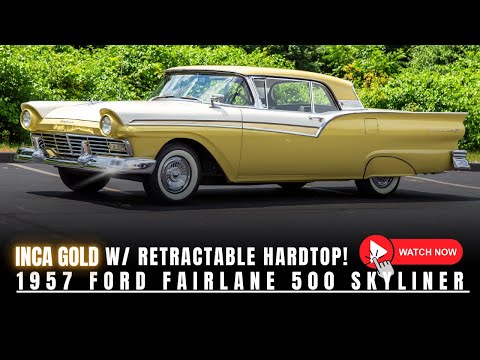 1957 Ford Fairlane (CC-1970105) for sale in St. Louis, Missouri