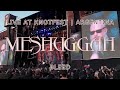 Meshuggah | Bleed | Live at KNOTFEST 🇦🇷 | 26/10/2024