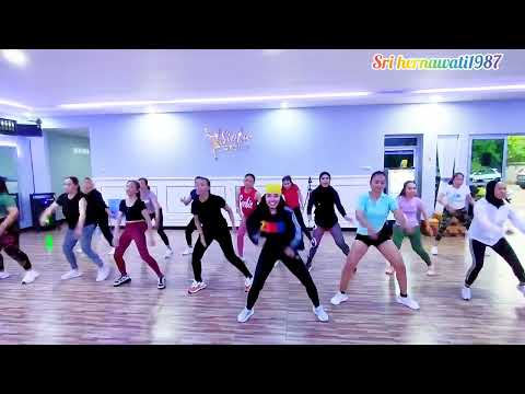 Antwan dago ft legara - Fe mont le son / zumba/ dancefitness