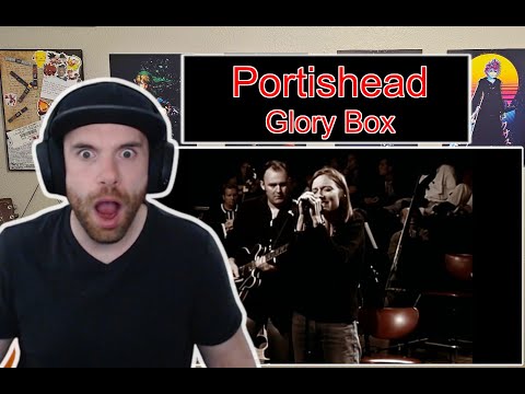 First Time Hearing | Portishead | Glory Box Roseland New York 1998 Live Stream Reaction