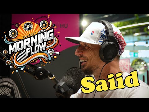 Morning Flow S01, E14, Saiid: AKPH megszűnése, Telex After interjú, BOM2025, OneCode, Köztér, Jaber