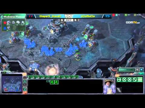 NaDa vs SlayerSBoxer GSL GSTL Game 3