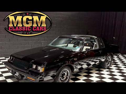 1987 Buick Regal (CC-2028575) for sale in Addison, Illinois