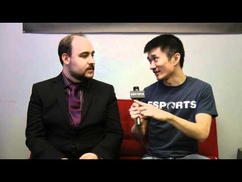 Totalbiscuit Interview @ MLG Spring Arena 2 Day 1