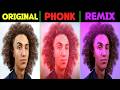 Kwebbelkop Laugh Original Vs Phonk Vs Remix