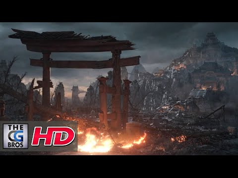 CGI 3D Cinematic Trailer UHD: "For Honor- E3 Trailer" - by Unit Image