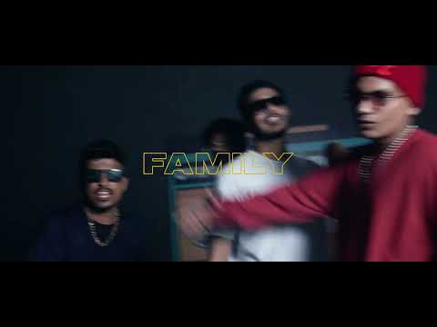 Akhtar J - Family feat. Alpha Gang (Down Like That Remix) [Official Trailer]