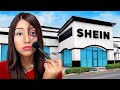 Full Face Of SHEIN Makeup Gone Wrong Eslis