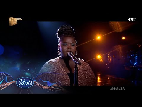 Top 6: Karabo – “Perfect” – Idols SA | S17 | Ep 15 | Live Shows | Mzansi Magic