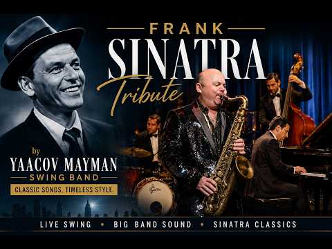 Promotional video thumbnail 4 for Yaacov Mayman Super Hot Jazz Soul Band