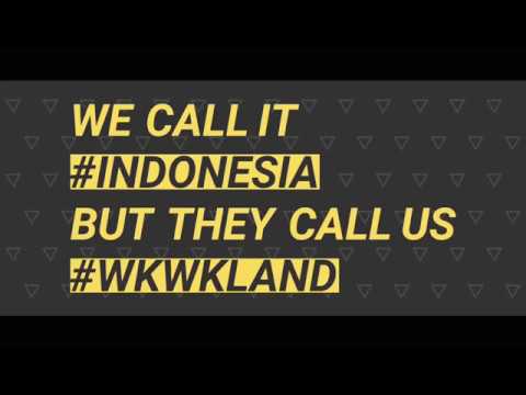 Weird Genius - WKWK Land (ft. ChandraLiow) (lyric video)