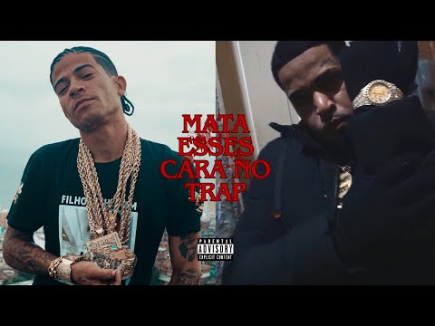 Rael ft. Lk - Mata Esses Cara no Trap