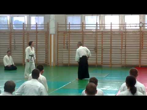 Aikido Summer Camp - 2014 Summer, Pécs #2