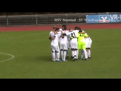 HSV Neuwied - SV Windhagen II