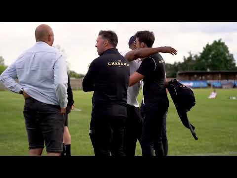 The London Cup Final