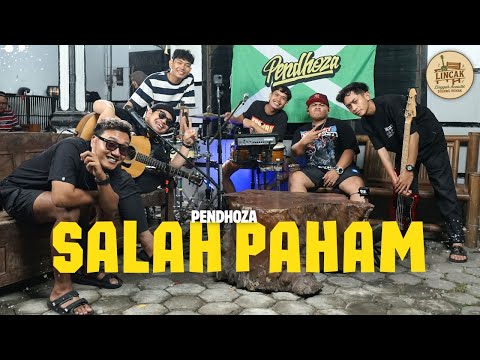 SALAH PAHAM - PENDHOZA (LIVE MUSIC LINCAK)