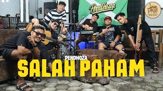 Download lagu SALAH PAHAM - PENDHOZA (LIVE MUSIC LINCAK) mp3