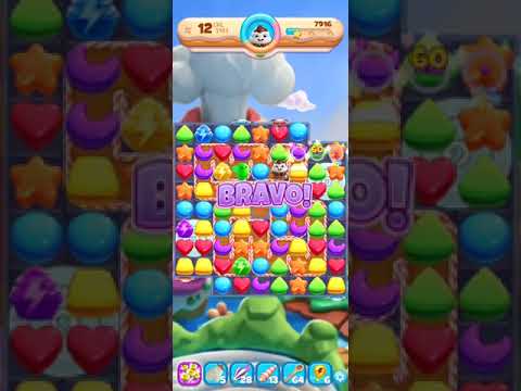 Cookie Jam Blast Level 1141