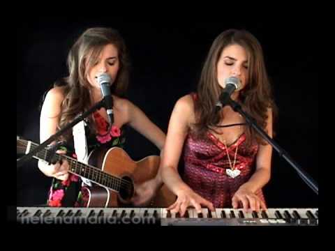 Justin Bieber ft Usher - Somebody To Love (HelenaMaria cover) video thumbnail