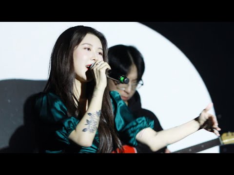 191221 백예린(Yerin Baek) - True Lover @ 브리즈웨이 크리스마스 에디션 2019, 에스팩토리