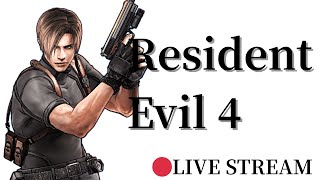 【バイオ4】ハンドガン4種+初期体力+ノーコン マウス&キーボード練習