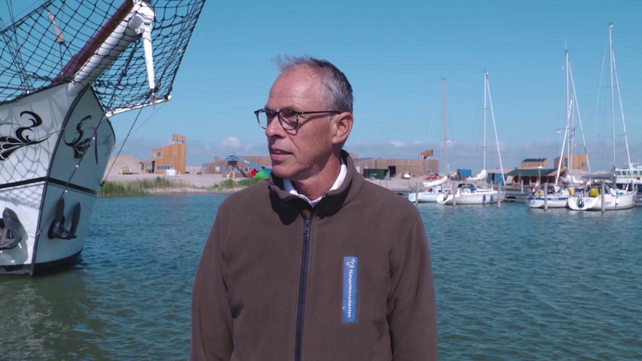 Videoreeks Nationaal Park Nieuw Land, een nationaal park in ontwikkeling. Deel 2: Roel Posthoorn