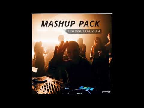 Sun Atias - Summer 2020 Mashup Pack Vol 4