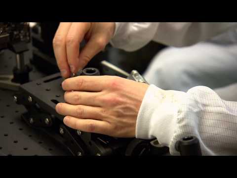 John Elvesjö & team - Eye-tracking device