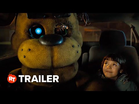 Five Nights at Freddy's Trailer #1 (2023)