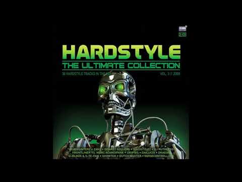 Hardstyle The Ultimate Collection 2009 Vol 3   1CD