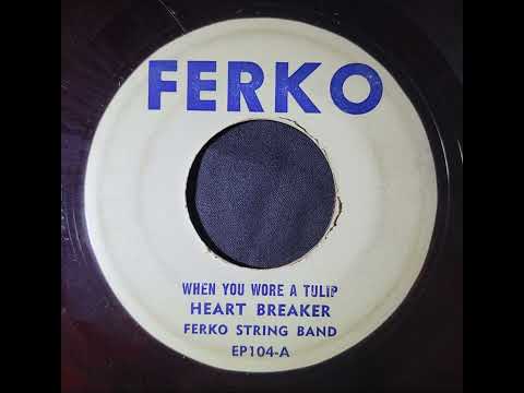 (Unrestored) Ferko String Band – When You Wore a Tulip, Heart Breaker