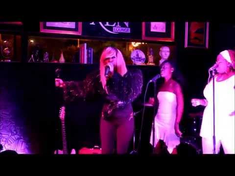 Sulpacio Jones performs "We Can Go Far" at Xen Lounge