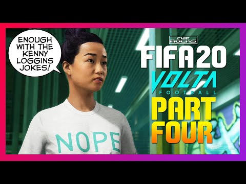 FIFA 20 | Volta Football | Campaign Part 4 | Walkthrough | Gameplay | Let's Play | TOKYO
