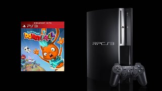 Do Not Fall (PlayStation 3/RPCS3 Emulator)