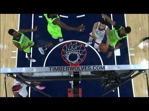 Raptors Highlights: Fred Layup - January 18, 2020