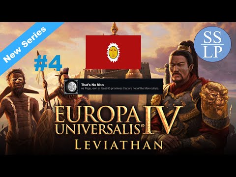 (Pegu) That's No Mon | EU4 Leviathan | #4