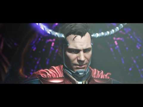 Injustice 2 Story Playthrough PT:12  - Pick A Side
