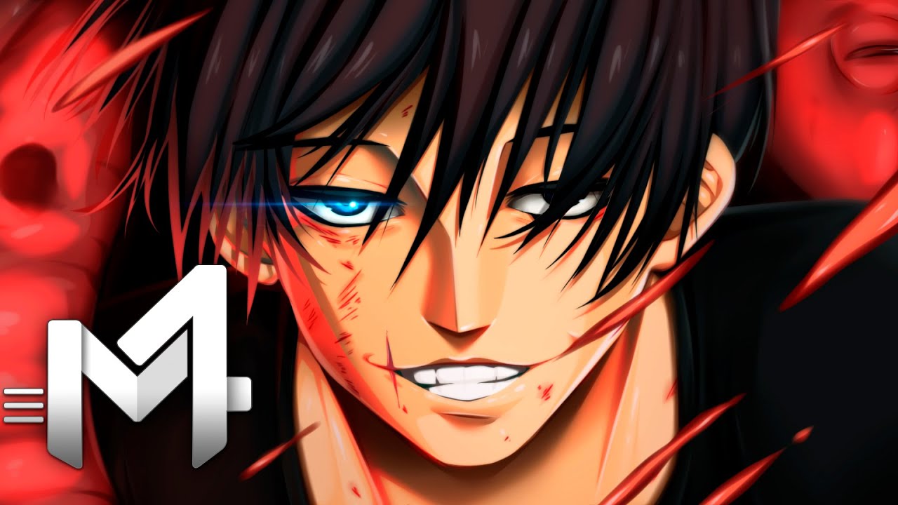 Fushiguro Toji (Jujutsu Kaisen) - Só Basta Pagar | M4rkim