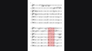 Download lagu Edward Elgar – Judas Maccabaeus Op. 62, I. | Scrolling Score mp3