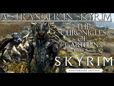 A Stranger in Skyrim - Misc Quests (See Description for Details) -EP41