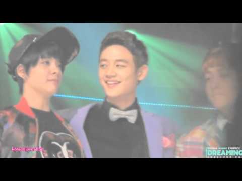 130227 MINHO&AMBER TOO ADORABLE FOR WORDS!XD