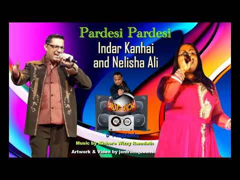 Indar Kanhai & Nelisha Ali