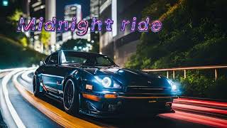 Midnight Ride 【EUROBEAT・EDM】
