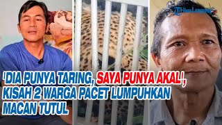 Download lagu 'Dia Punya Taring, Saya Punya Akal', Kisah 2 Warga Pacet Lumpuhkan Macan Tutul mp3