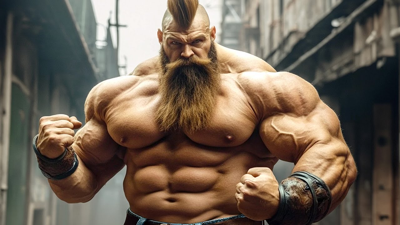 Biggest Bodybuilders to Ever Walk This Earth