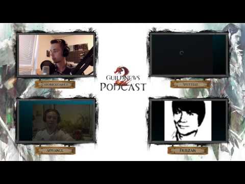 GuildNews Podcast Nr. 59 - Spekulationen, Chronik-Feature und das Turnier der Legenden