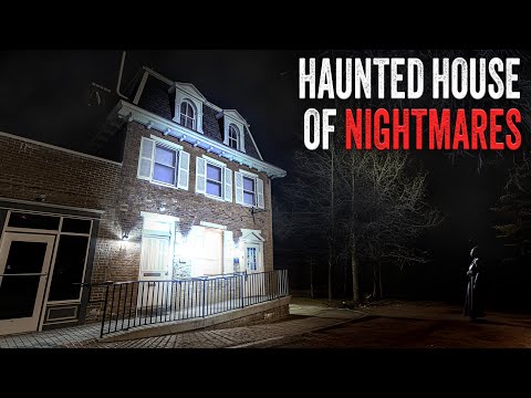 Haunted House of Nightmares: Paranormal Activity In America's Most Terrifying Orphanage