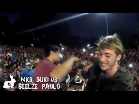 DUKI vs PAULO LONDRA / DOBLETEMPO Y RESPUESTAS PERFECTAS